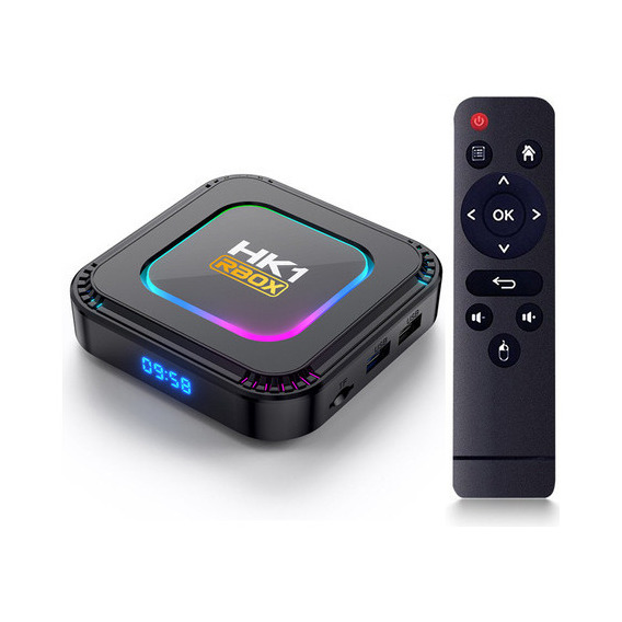 Reproductor Multimedia Android 13 Tv Box 4g+32gb Smart Tvbox