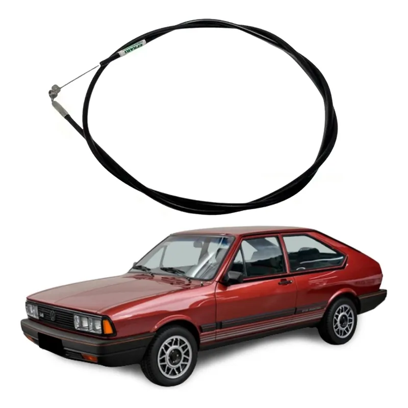 Cabo Abertura Capo Passat 1.6 1.8 1983 A 1990