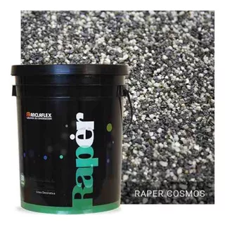 Anclaflex Raper Cosmos Simil Granito Texturado 6kg