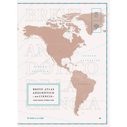 Libro Breve Atlas Anecdótico De La Ciencia - Juan Carballed
