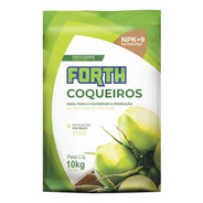 Fertilizante - Forth Adubo Coqueiros - 10kg 