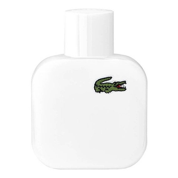 Perfume Importado Hombre Lacoste L.12.12 Blanc Edt 50ml