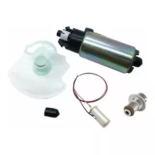 Kit Bomba Sensor Partida A Frio Honda Civic Fit City Flex