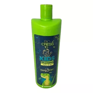 Bio Cress 10 Shampoo Kids 500ml - mL a $76