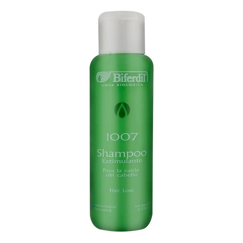 Shampoo Estimulante Anti-caída 1007 X400ml Biferdil