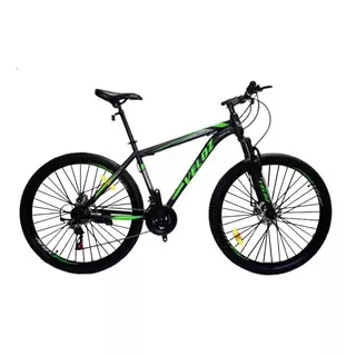 Bicicleta Aro 29 Shimano Rapidfire 21 V Freno Disco Full Eq