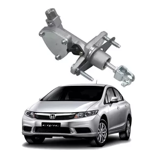 Cilindro Pedal Embreagem Honda Civic 1.8 2014