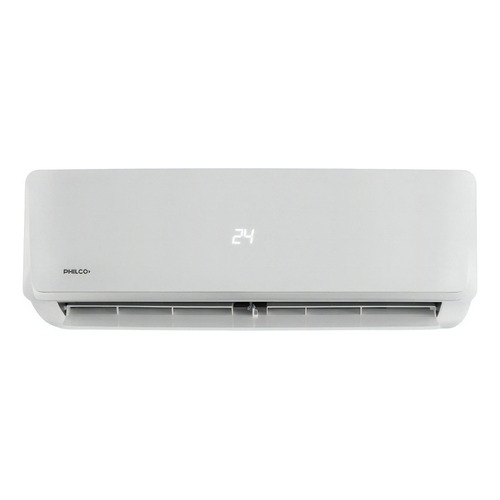 Aire acondicionado Philco  split  frío/calor 2236 frigorías  blanco 220V - 240V PHS25HA3AN