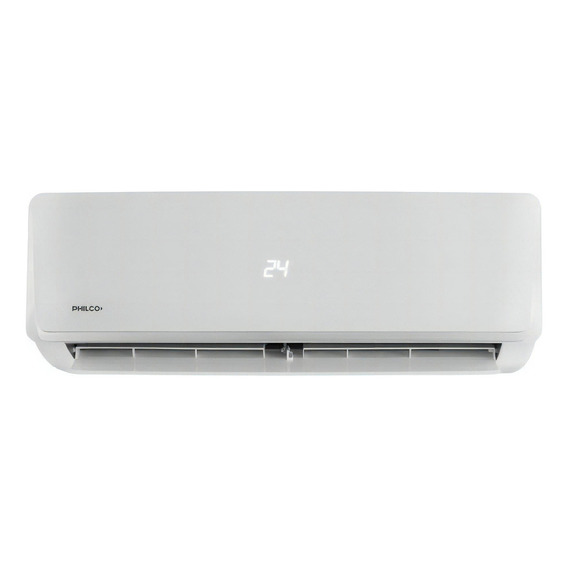 Aire acondicionado Philco  split  frío/calor 2236 frigorías  blanco 220V - 240V PHS25HA3AN