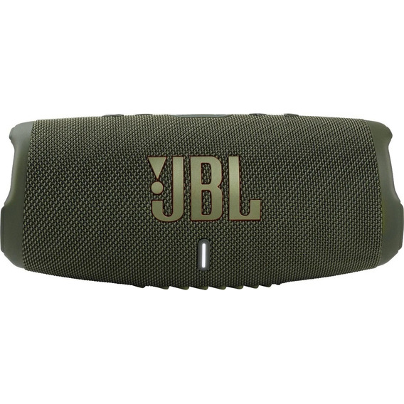 Bocina Jbl Charge 5 Portatil Con Bluetooth Green 110v/220v