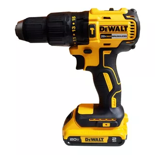 Dewalt Dcd7781d2 Parafusadeira/furadeira Impacto 20v Bivolt 