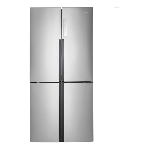 Refrigerador T-door 458 L Inox Haier Color Inoxidable
