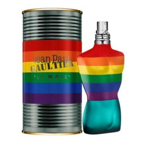 Perfume Jean Paul Gaultier Le Male Pride X 125 Ml Collector