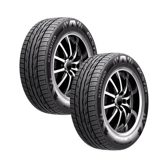 Paquete De 2 Llantas 225/40r18 Kumho Ecsta Ps31 92w