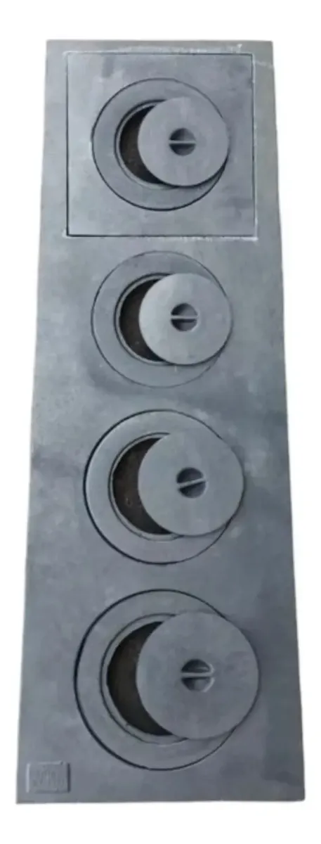 Chapa para Fogão a Lenha Evo Fort