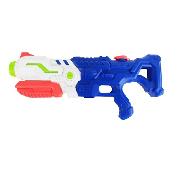 Super Pistola De Agua Base-x Splash Sebigus