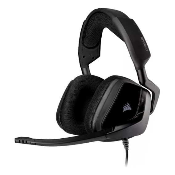 Auriculares Gamer Corsair Void Elite Black Stereo