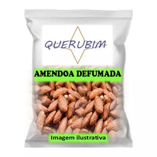 Amendoa Defumada 60g Fruta Excelente Sem Casca (qualidade)