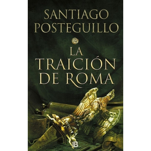 Santiago Posteguillo - Africanus 3-traicion De Roma