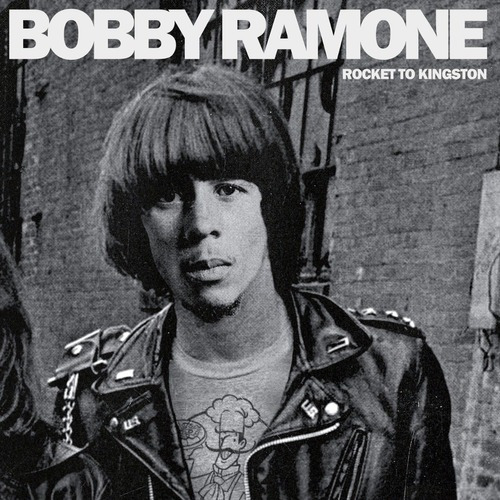 Bobby Ramone - Rocket To Kingston - Cd