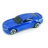 Azul Chevrolet Camaro