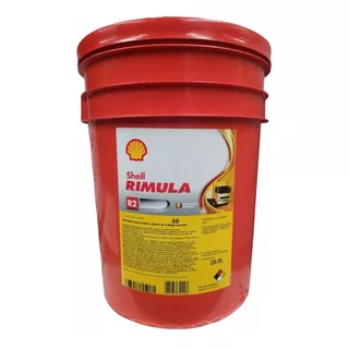 Shell Rimula R2 Sae  50 X 20 L