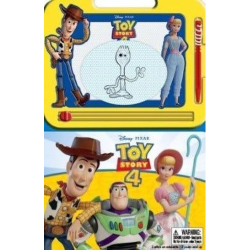 Pizarra Magica-toy Story 4 - Disney