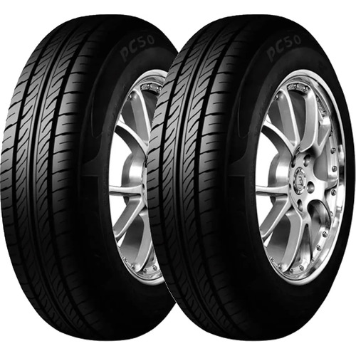 Kit de 2 neumáticos Pace PC50 185/60R14 82