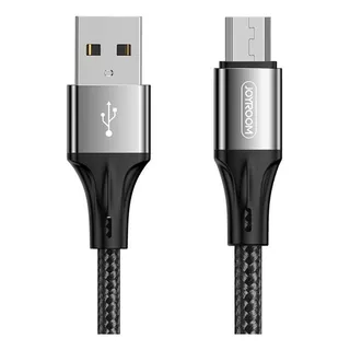 Cable Carga Rapida Joyroom S-1030n1 Micro Usb 1 Metro Negro