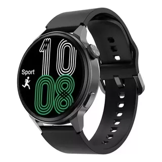 Smartwatch Reloj Inteligente Dt4+ Llamadas Tracker Gps Wsp 