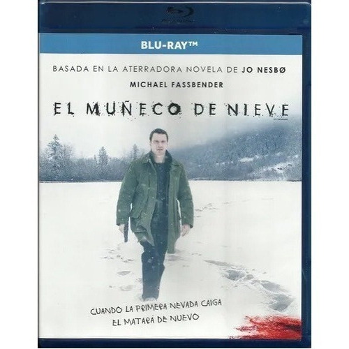 El Muñeco De Nieve | Película Blu-ray Español Nuevo