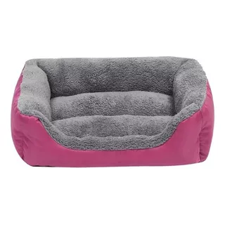 Cama Para Perros Gatos Mascotas Talla L