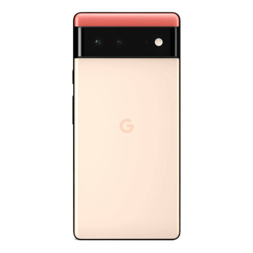 Google Pixel 6 128 GB  kinda coral 8 GB RAM