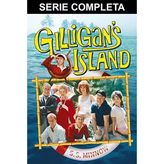 Gilligan's Island La Isla De Gilligan Serie Completa Latino