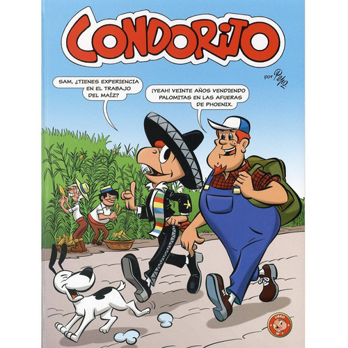 Condorito 1 Tapa Blanda, De Pepo. Editorial Origo, Tapa Blanda, Edición 1 En Español, 2016