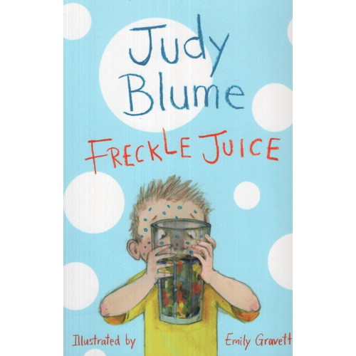 Freckle Juice - Blume, de Blume, Judy. Editorial Pan Publishing, tapa blanda en inglés internacional, 2014
