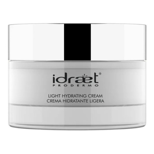 Idraet Crema Hidratante Ligera Thermal New X 50 Gsr Hidratacion Pieles Sensibles Tipo de piel Todo tipo de piel