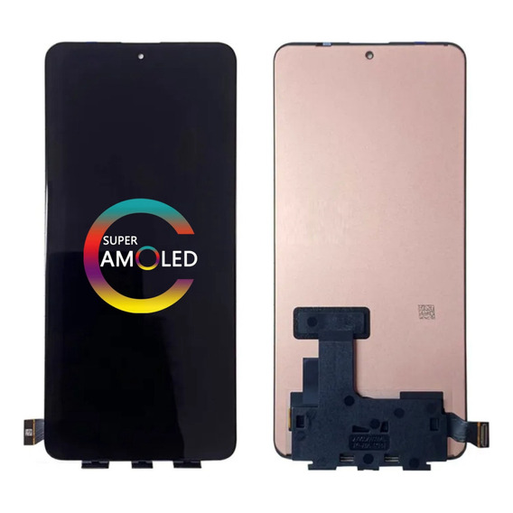 Pantalla Amoled Display Para Xiaomi Poco F5 Pro 23013pc75g