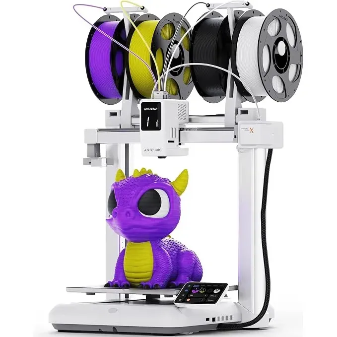 Impressora 3d Anycubic Kobra X