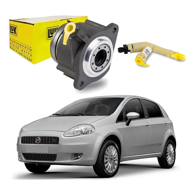 Atuador Embreagem Luk Punto 1.8 Manual 2007 A 2010