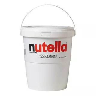 Nutella  Balde De 3kg  Food Service