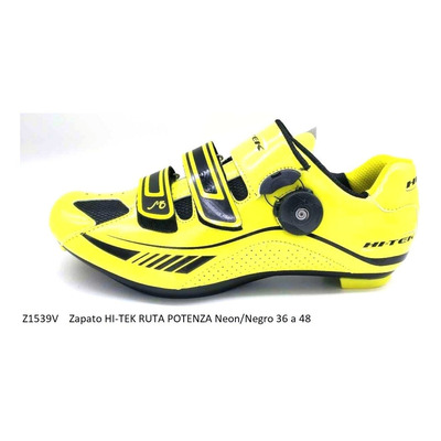 Zapato Hi-tek Ruta Potenza Ratch Y 2 Velcros