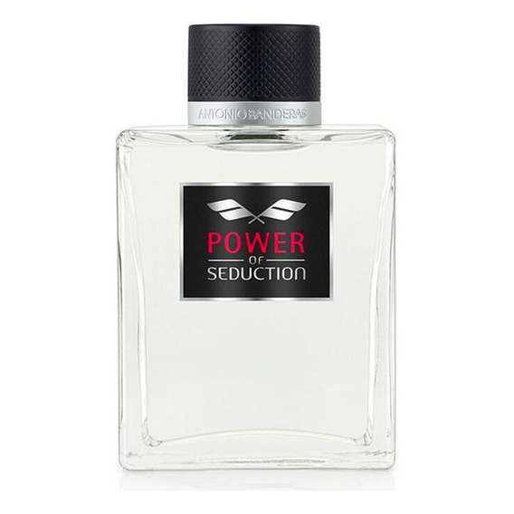 Perfume De Hombre Banderas Power Of Seduction Edt 200 Ml
