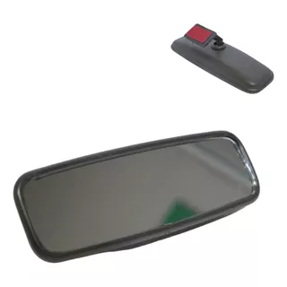 Espelho Retrovisor Interno Universal De Colar Carro Nítido