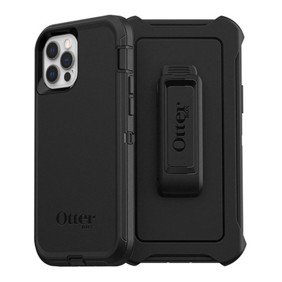 iPhone 12 Pro Max Carcasa Otterbox Defender Ultra Resistente
