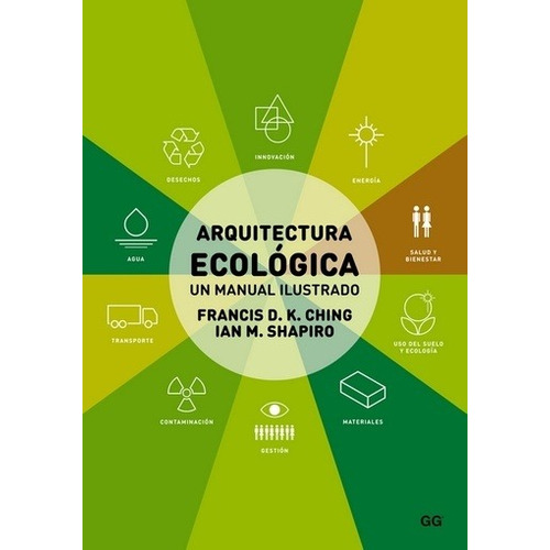 Arquitectura Ecologica - Francis Ching