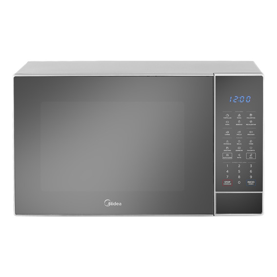 Microondas Midea MMDK14S2MG   silver 40L 120V