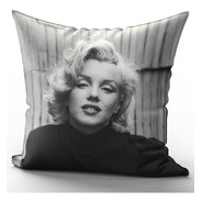 Capa De Almofada Premium 40x40  Hollywood Marilyn Monroe 2