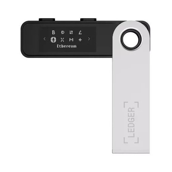 Ledger Nano S Plus - Hardware Wallet - Distribuidor Oficial