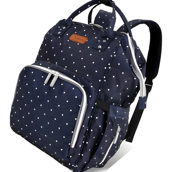 Mochila Bolso Maternal Impermeable Tèrmica Para Bebés 